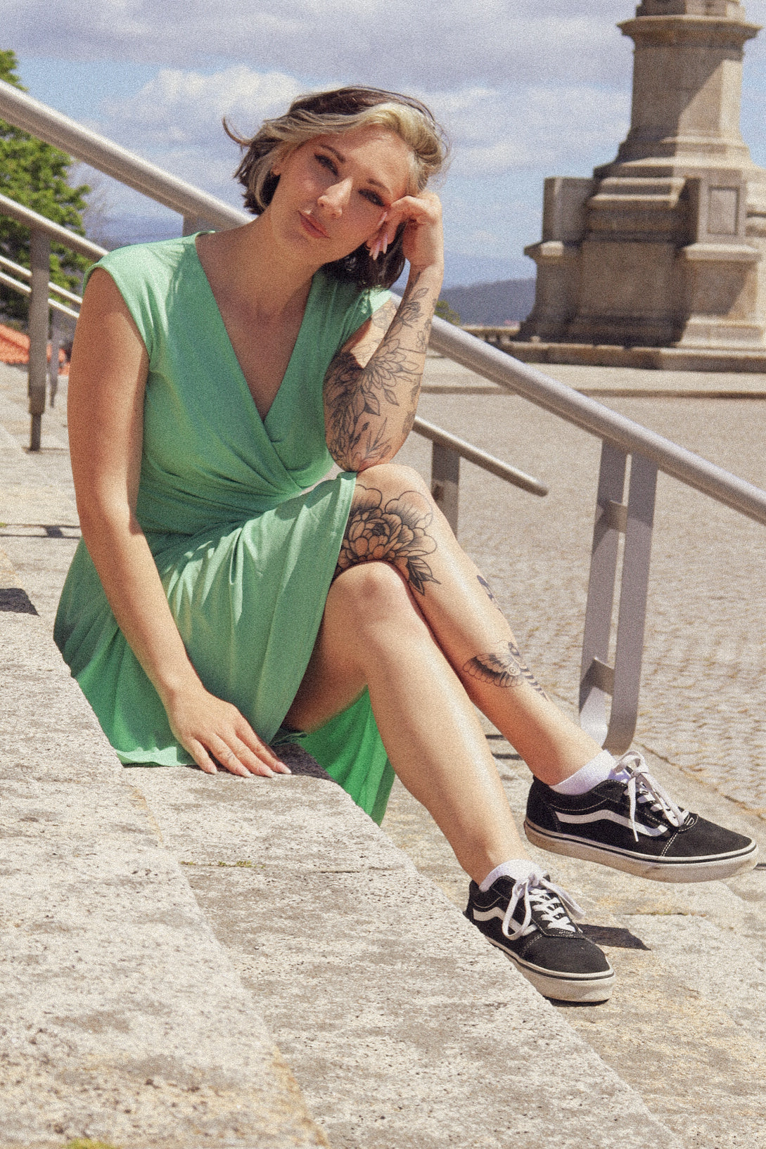 Robe Alizée