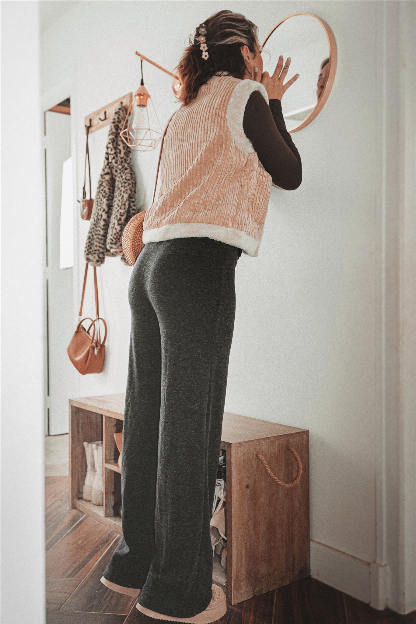 Gilet sans manche Basile