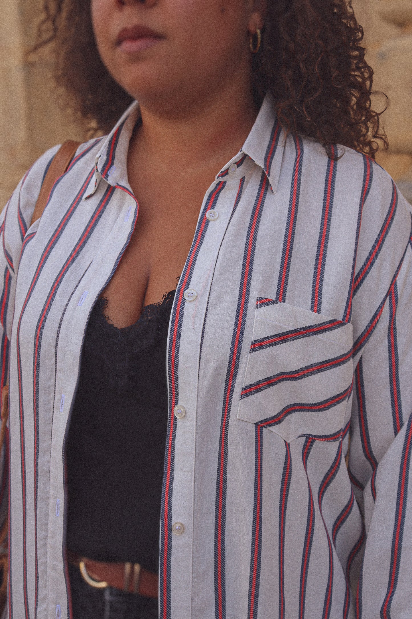 JANE - La chemise longue