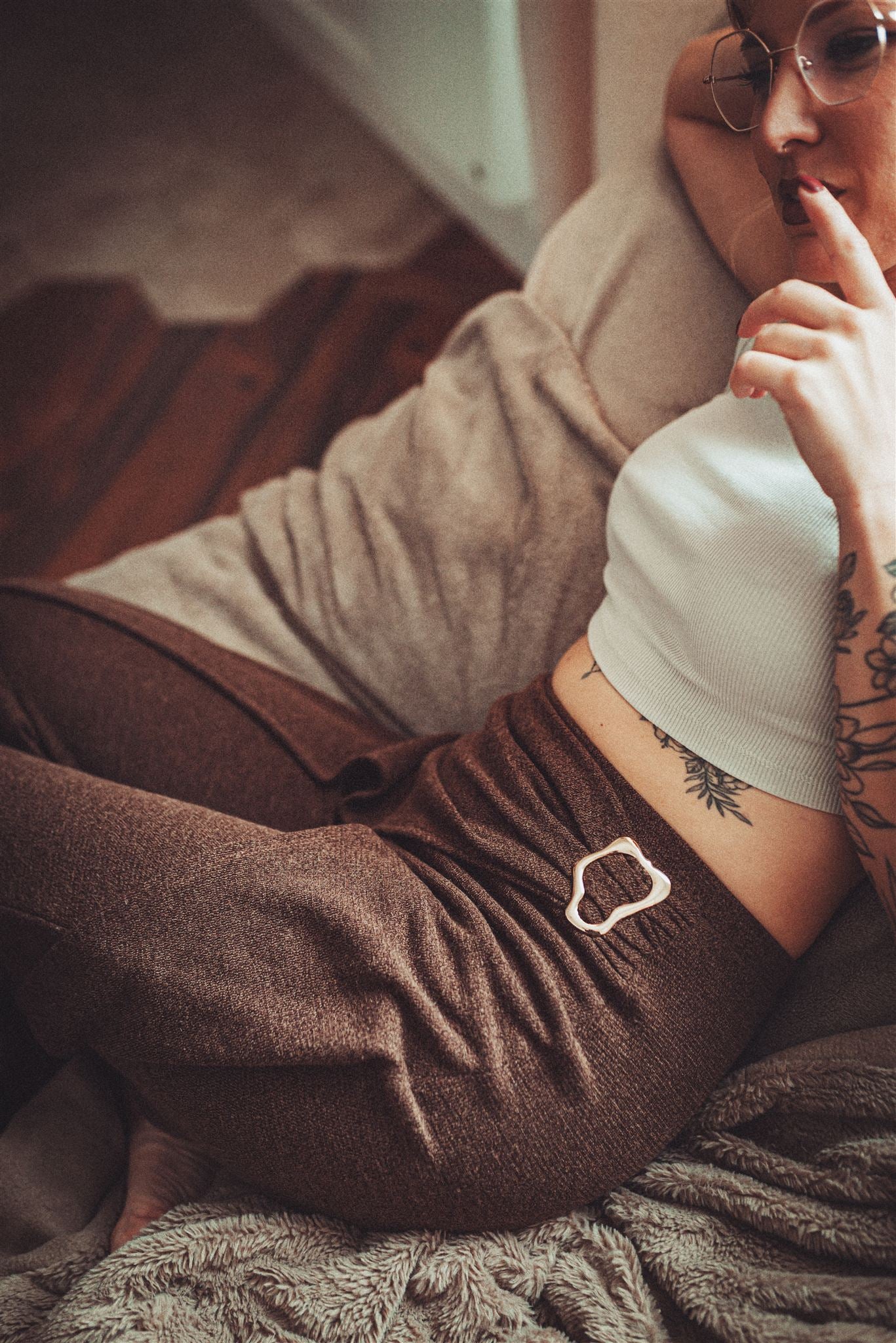 Pantalon Eliott (Précommande)