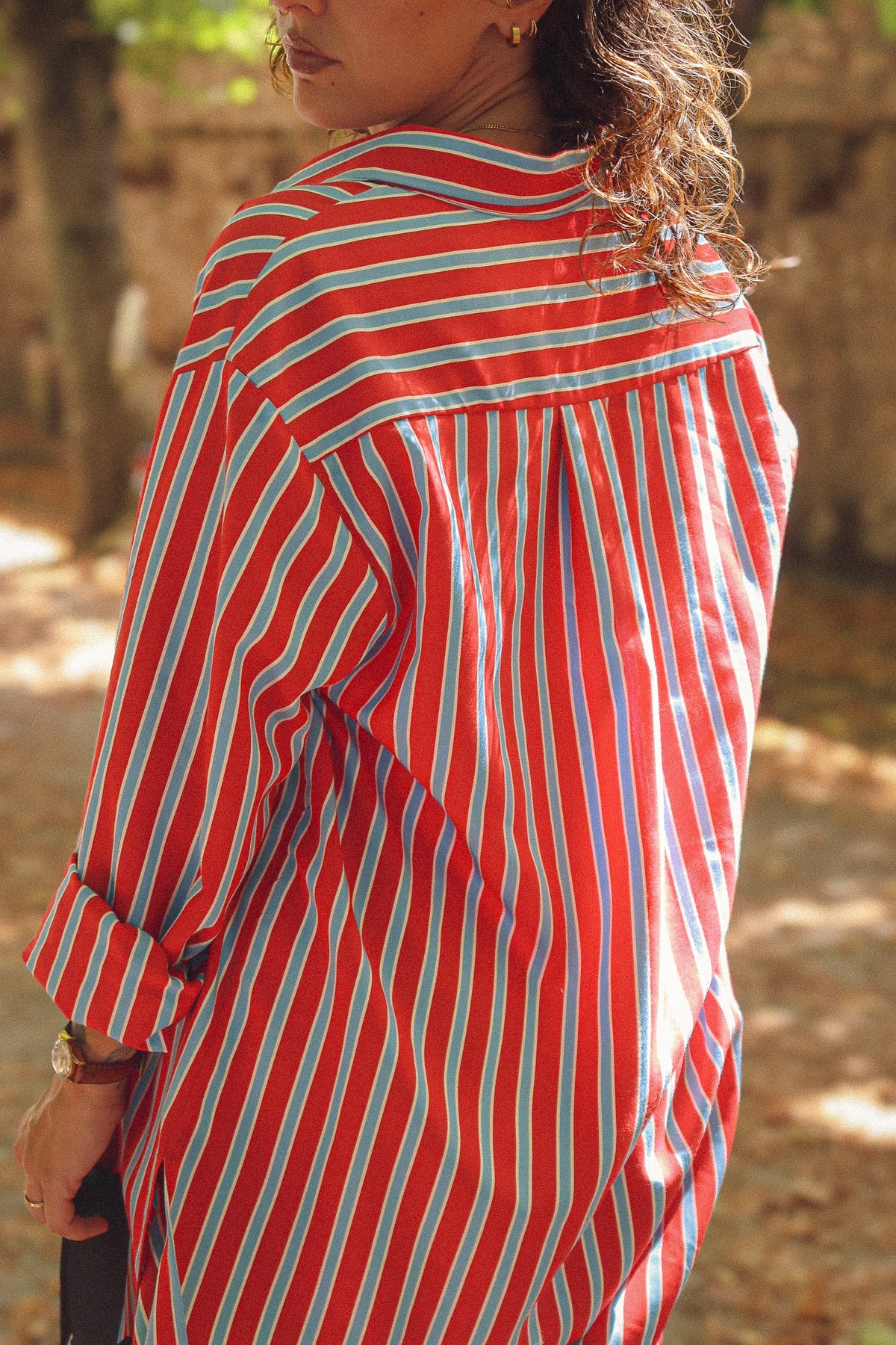JANE - La chemise longue