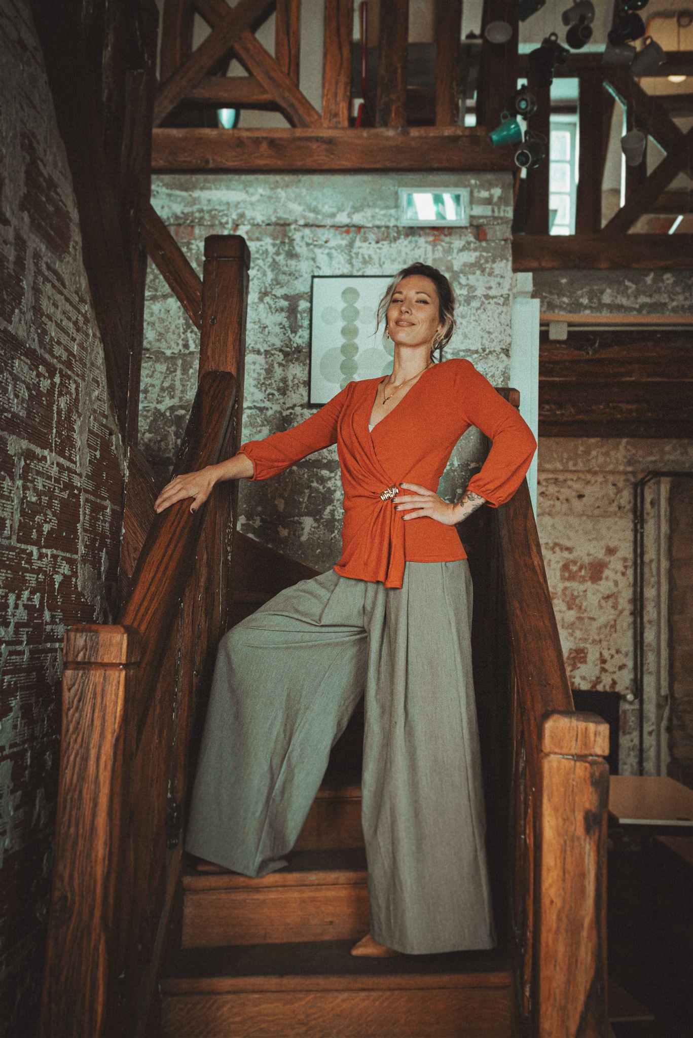Pantalon Joseph