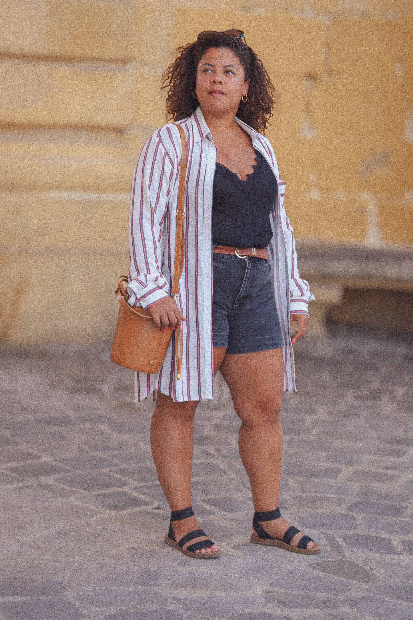 JANE - La chemise longue