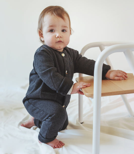 Combinaison Bébé Sans Pieds Tziganette