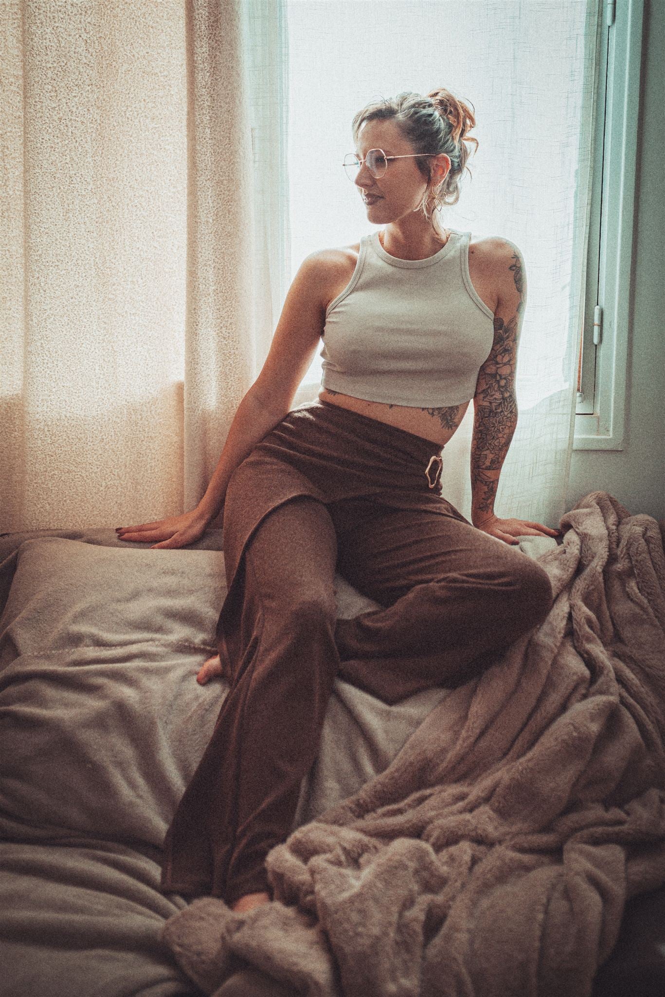 Pantalon Eliott (Précommande)