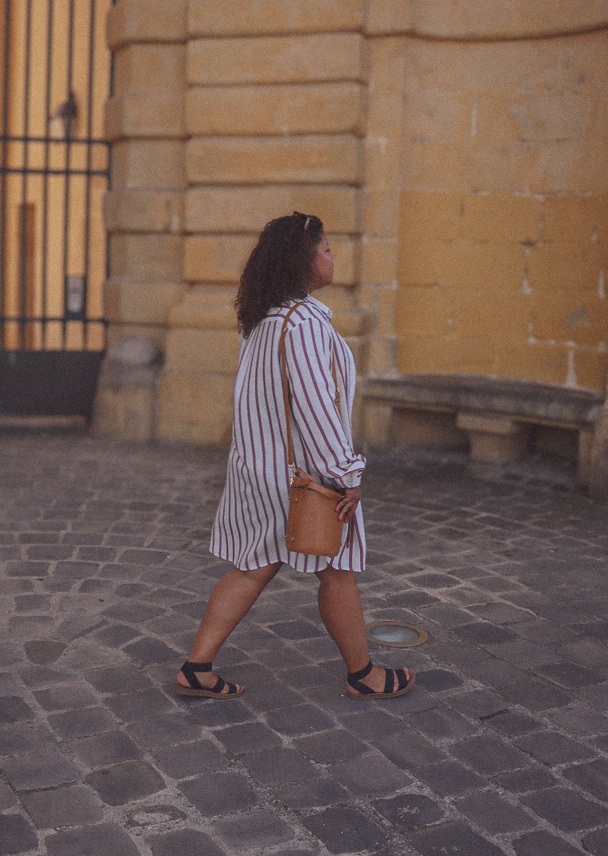 JANE - La chemise longue