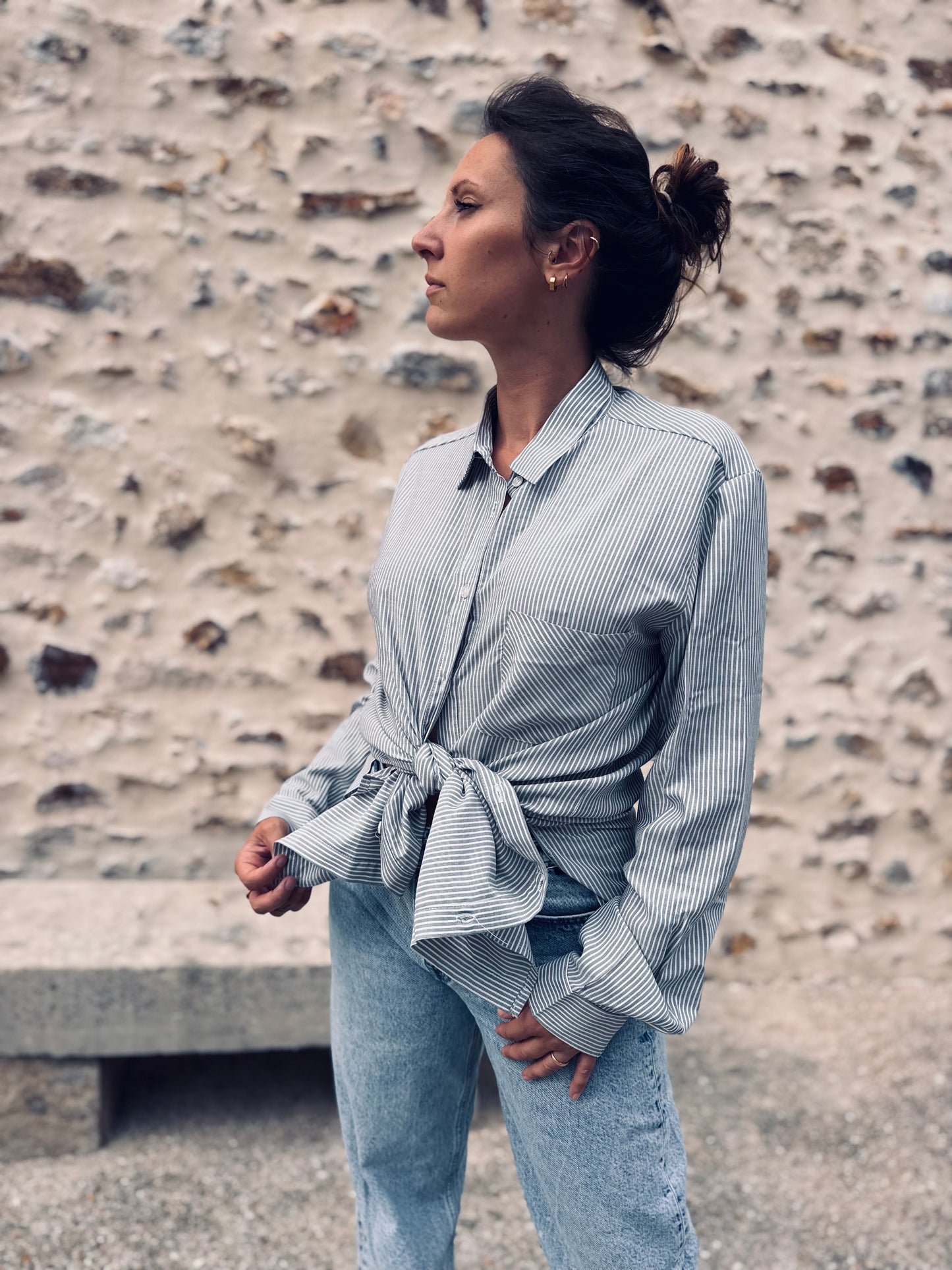 JANE - La chemise longue