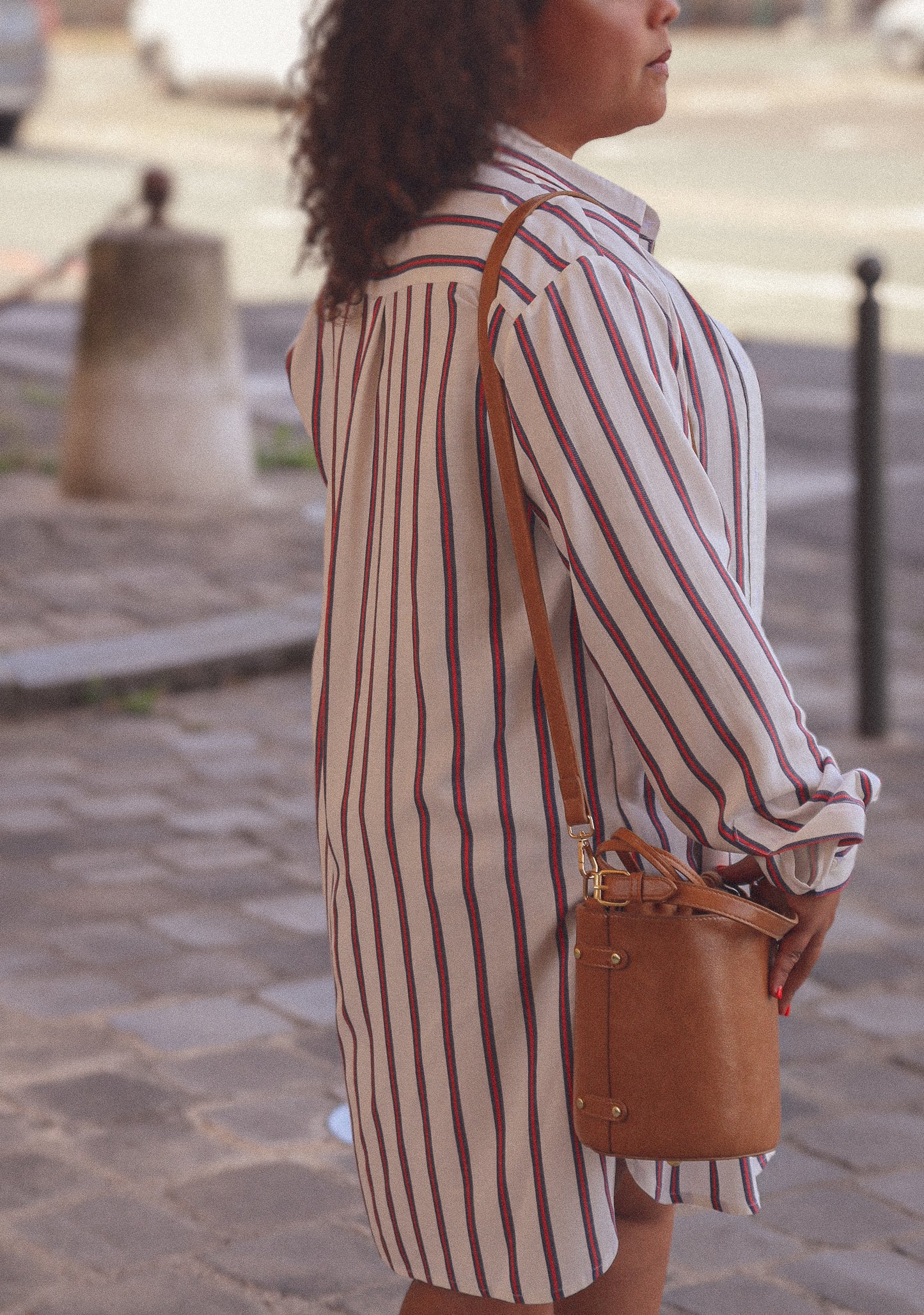 JANE - La chemise longue