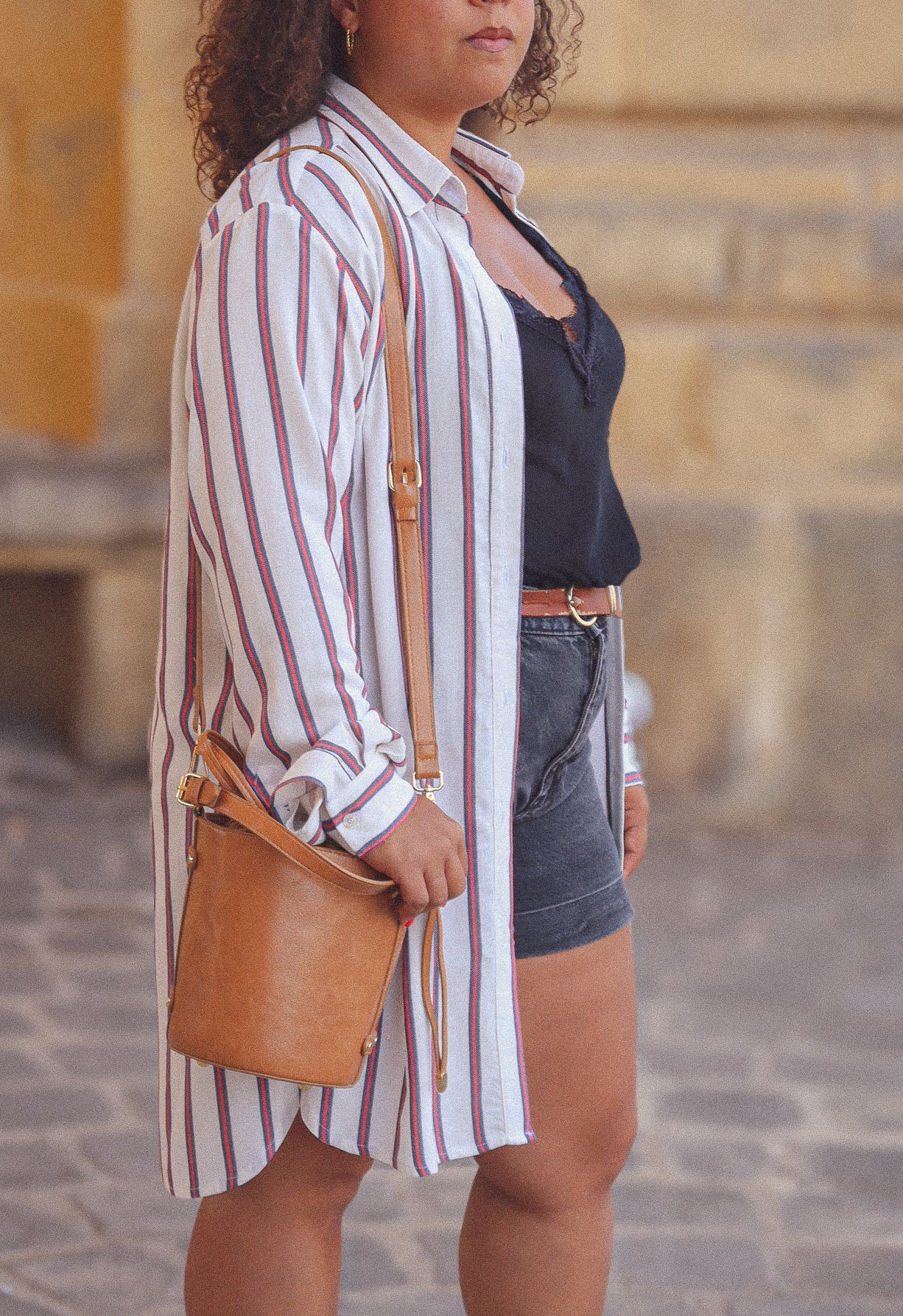 JANE - La chemise longue
