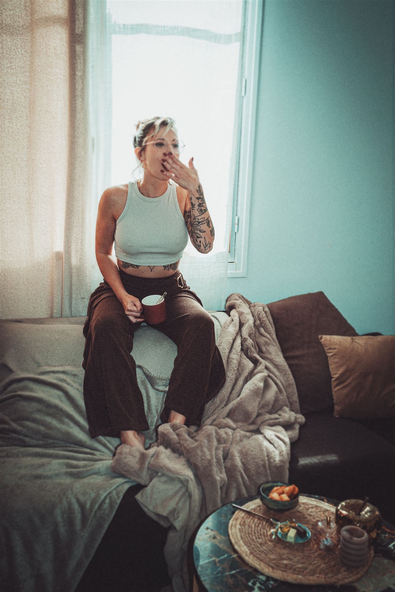 Pantalon Eliott (Précommande)