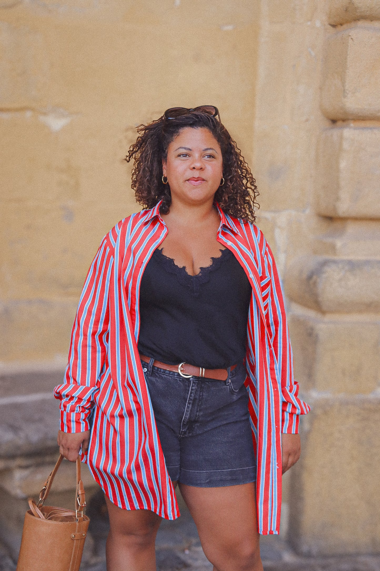 JANE - La chemise longue