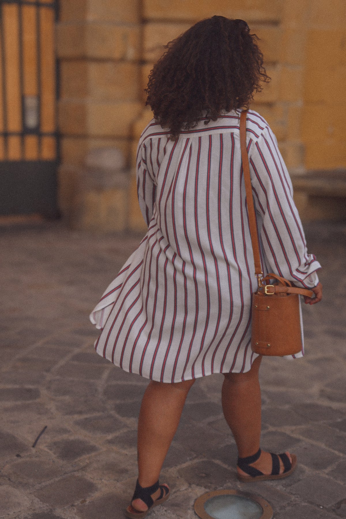 JANE - La chemise longue