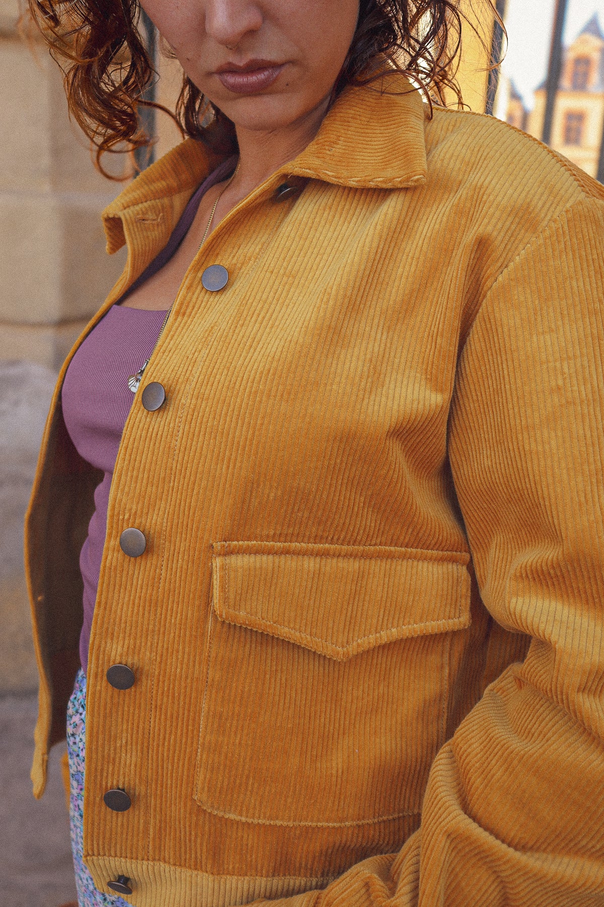 Veste Zoé