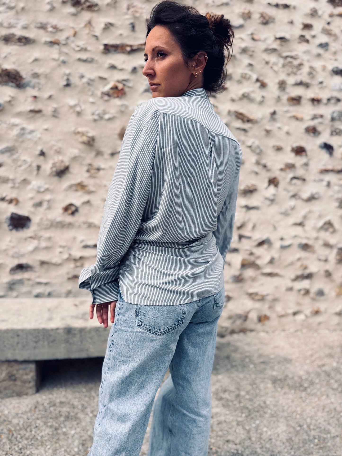JANE - La chemise longue