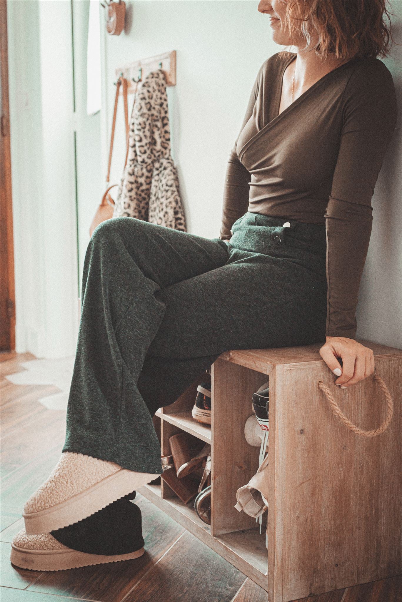 Pantalon Raoul