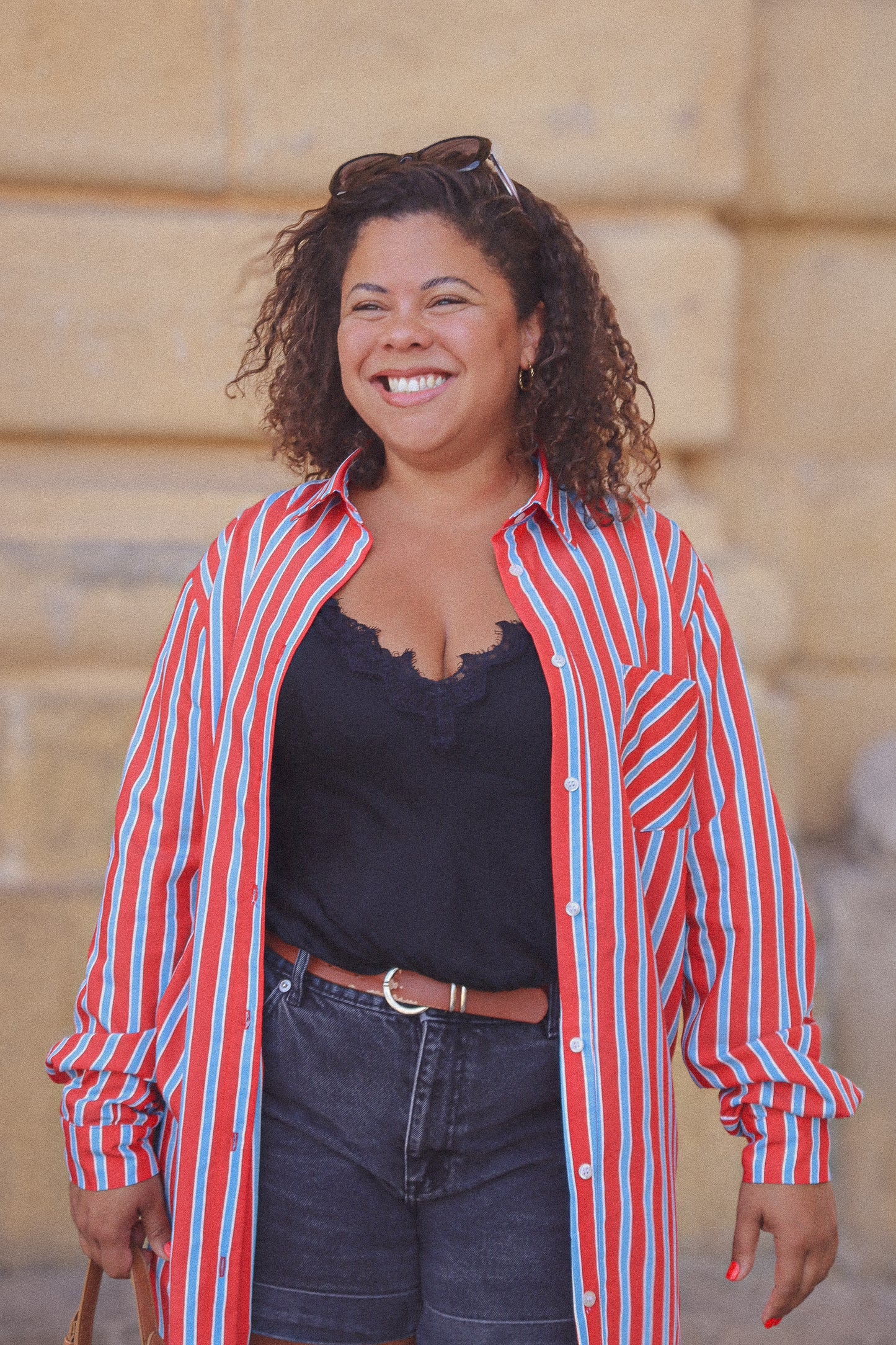 JANE - La chemise longue