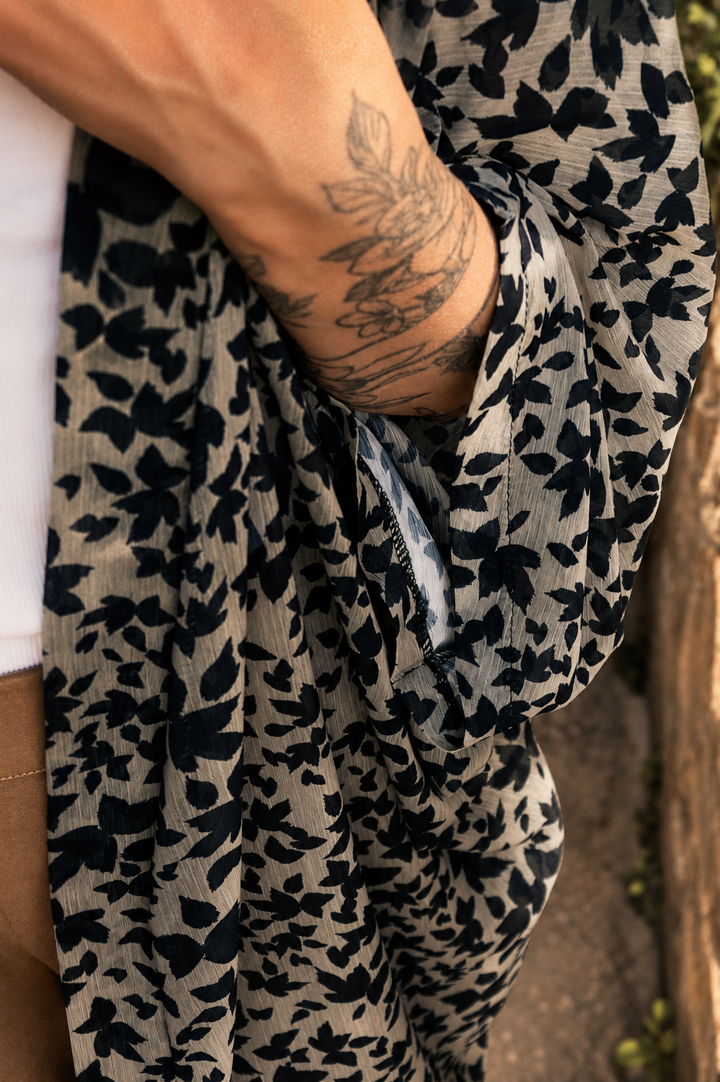 Kimono Sam