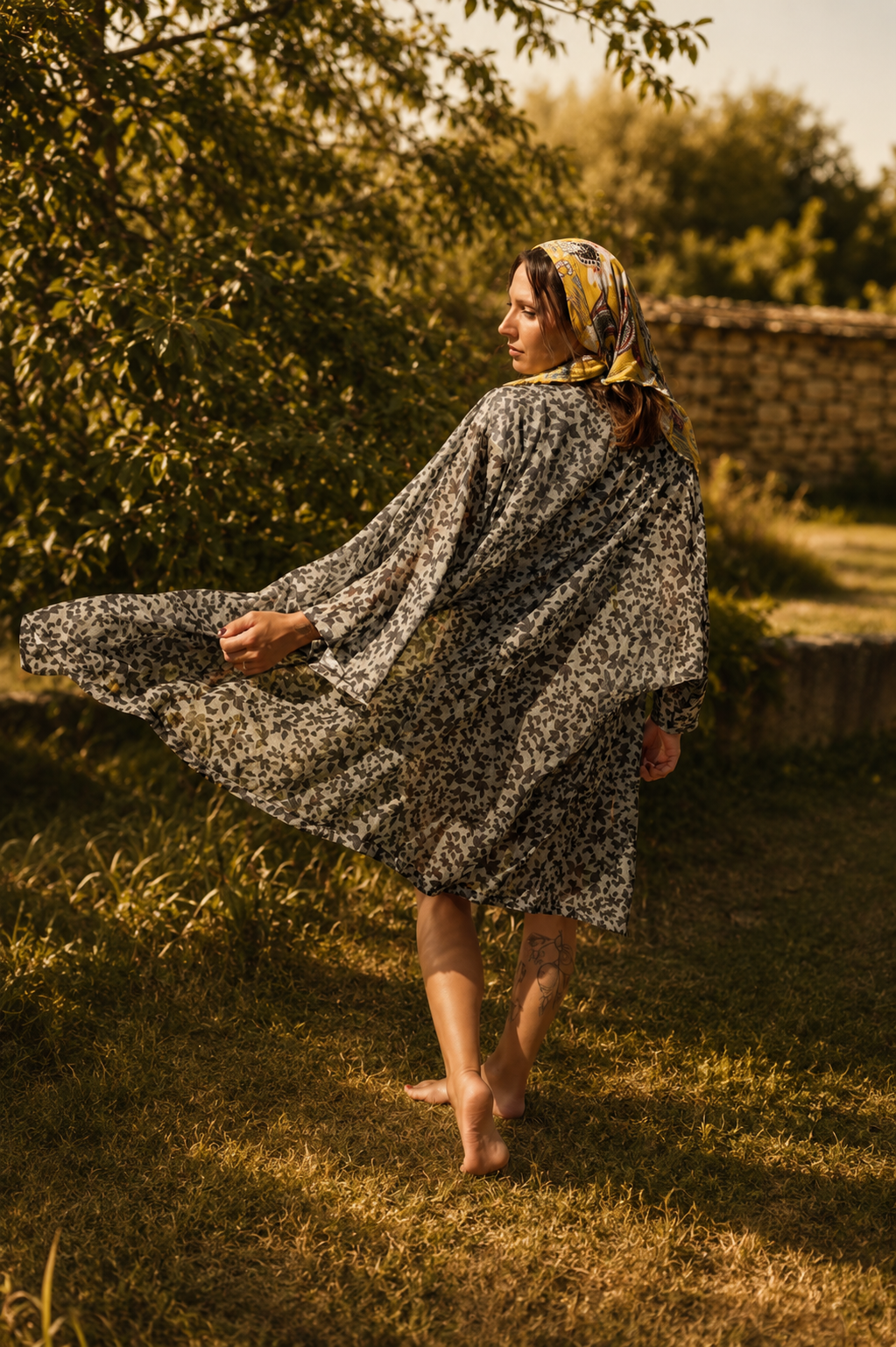 Kimono Sam